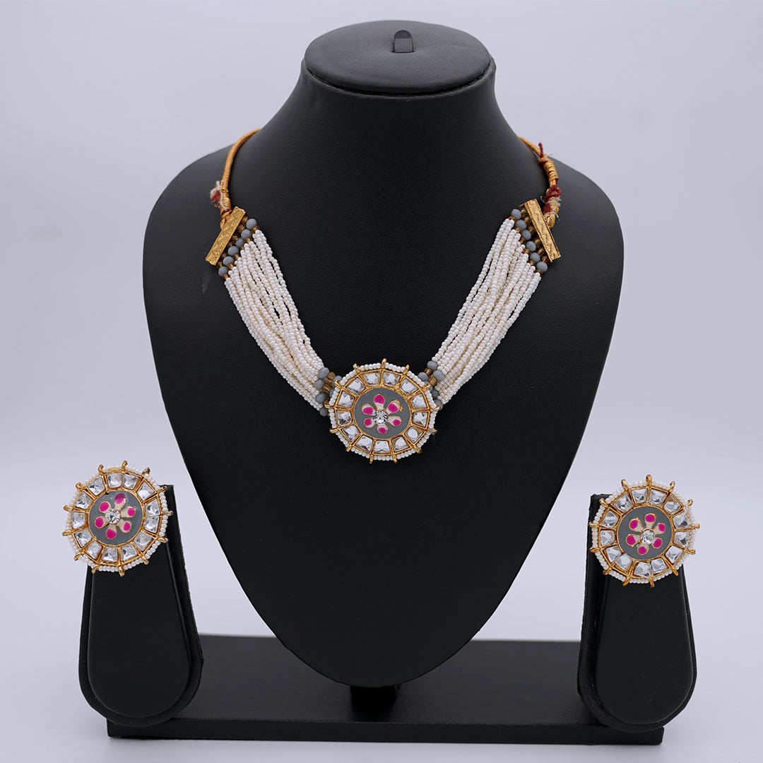 Necklace and Earring Set